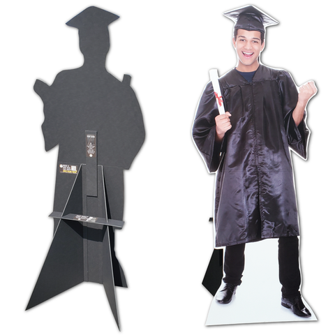 Graduation Life Size Cut Out - 0714