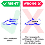 Custom Swimming Wall Decal, 0287, Personalized, Girls Swimming, Boys Swimming