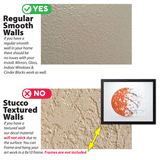 Basketball Wall Art - 4 pack - Basketball Player Wall Decals - 0544