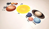 planet wall decals for kids