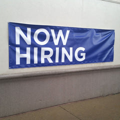 Vinyl Banners