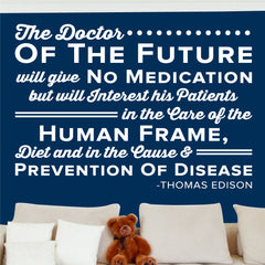 Chiropractic Wall Decals