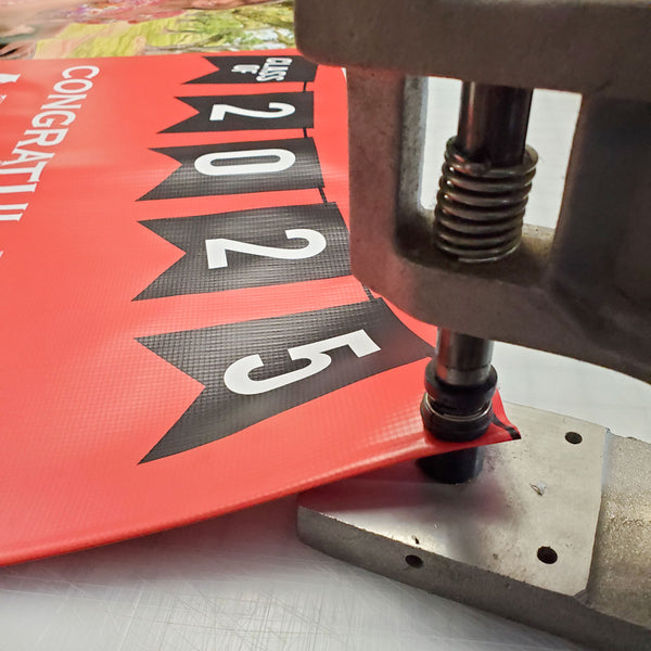 Custom Graduation Banner - 20