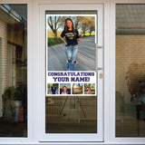 Graduation Removable Sticker Decal - 0752