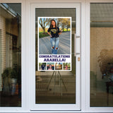 Graduation Removable Sticker Decal - 0752