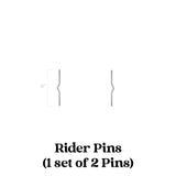 Wire H-Stakes for Yard Signs