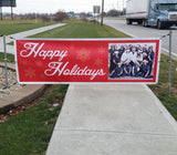 outdoor vinyl banner with grommets Indianapolis