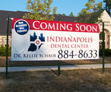 event banner printing Indianapolis Indiana