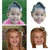 Big Head Cut Out - 0715