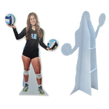 Custom Cardboard Cut out Person