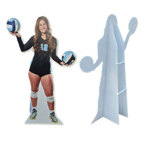 Custom Cardboard Cut out Person