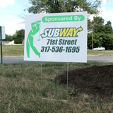 Yard Signs - 0740