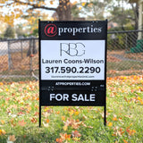 Real Estate Aluminum Signs