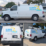 Vehicle Graphics & Lettering Indianapolis, IN