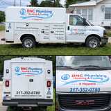 Vehicle Graphics & Lettering Indianapolis, IN