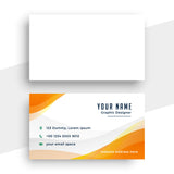 Business Card Setup Design