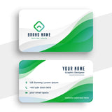 Business Card Setup Design