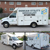 Vehicle Graphics & Lettering Indianapolis, IN