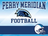 Football Yard Signs - 18x24