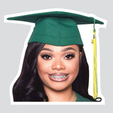 Big Head Cut Out - 0715