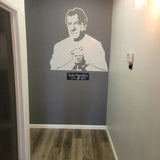 Custom Wall Decals for Medical Offices - Choose Font, Color, Quote, and Size (0083)