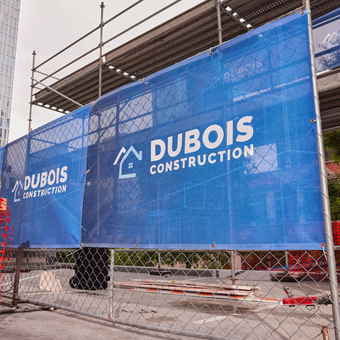 mesh banners in indianapolis, indiana