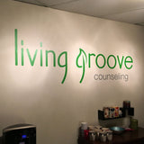 Custom Wall Decals for Medical Offices - Choose Font, Color, Quote, and Size (0083)