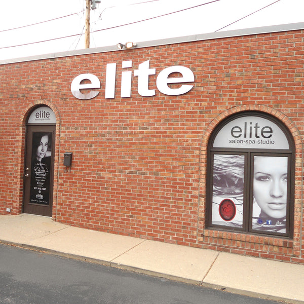 Perforated Window Graphics Indianapolis | Storefront One-Way Vinyl ...
