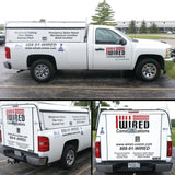 Vehicle Graphics & Lettering Indianapolis, IN