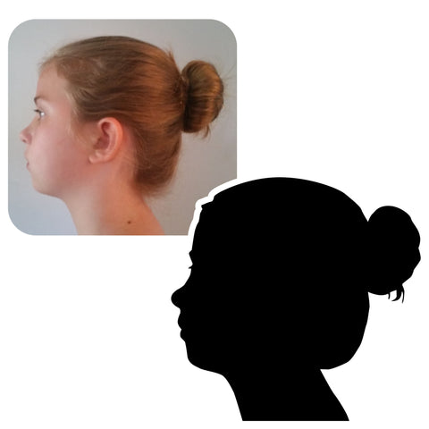 Custom Silhouettes Wall Decal, 0001, Silhouette Wall Sticker