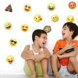 Emojis for walls