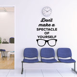 optometrist wall art