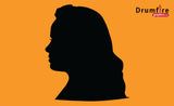 Custom Digital Silhouette - 0002