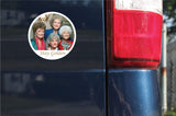 Stay Golden Sticker, Golden Girls Decal, 3.75x3.75 - 0646